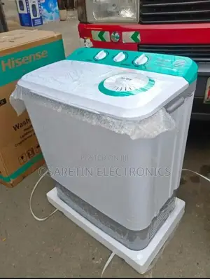 Hisense Washing Machine 11kg Manual Type