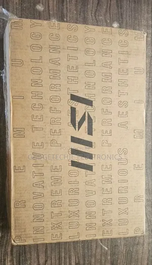 New Laptop MSI Katana 15 16GB Intel Core i7 SSD 1T