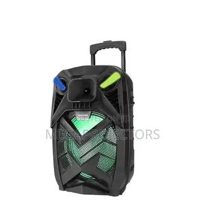 Amaz Rechargeable Bluetooth Speaker