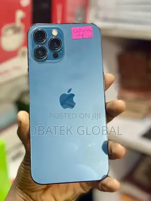 Apple iPhone 12 Pro Max 128 GB Blue