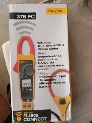 Fluke 376 Clamp Meter