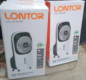 Lontor Fan