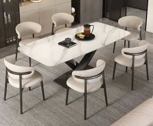 Luxury Dinning Table for 6 Persons.