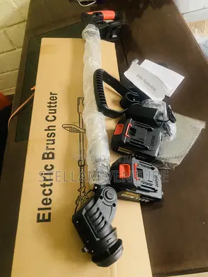 Electric Brush Cutter