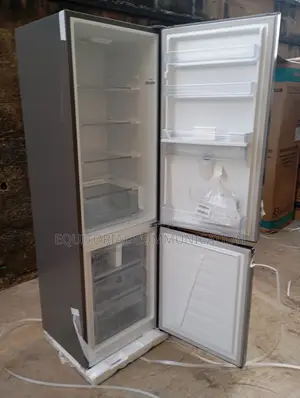 Hisense 35dcb-Rd 264l Double Door Refrigerator