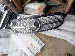 C300 2016 Front Bumper Grill