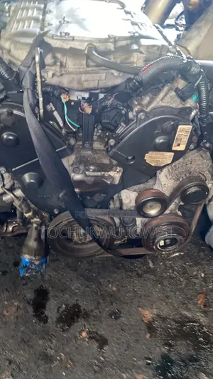 Honda Accord and Crosstour Engine 013 , 015 Model Firstgrade