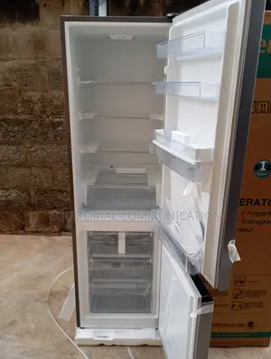 Keep Your Food Fresh With Hisense 35dcb-Rd Refrigerator