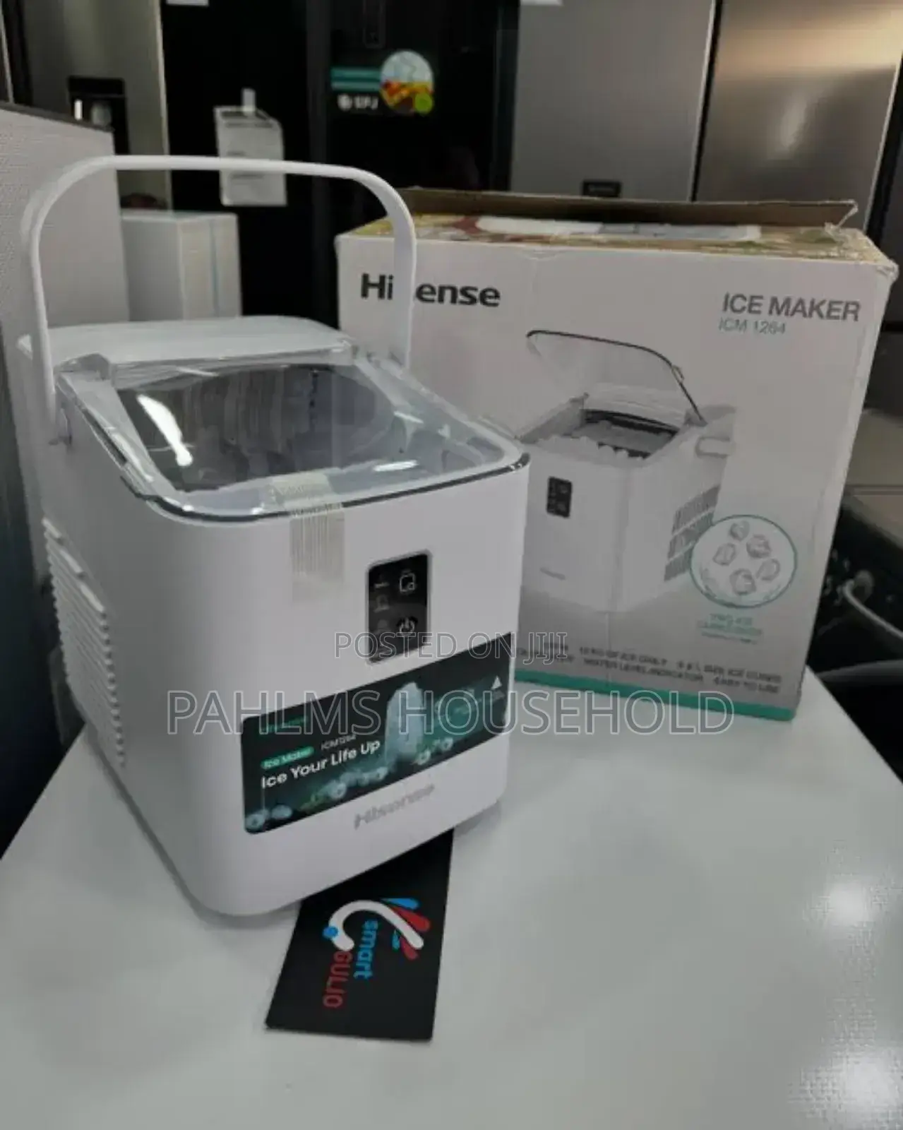 Hisense 12kg Automatic Ice Cube Maker