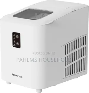 Hisense 12kg Automatic Ice Cube Maker