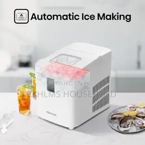 Hisense 12kg Automatic Ice Cube Maker