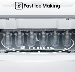 Hisense 12kg Automatic Ice Cube Maker