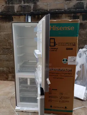 Hisense 35dcb-Rd 264l Refrigerator – Excellent for Meal Prep