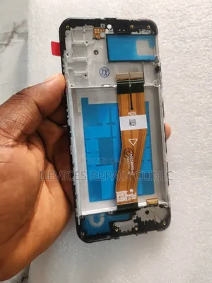 Samsung A02s Screen With Frame