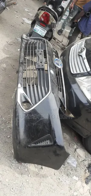 Complete Front Bumper Camry 2015 Japan Model