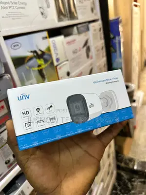 2mp Unv Camera