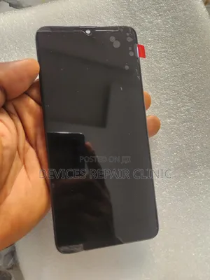 Samsung A20s Screen With Frame