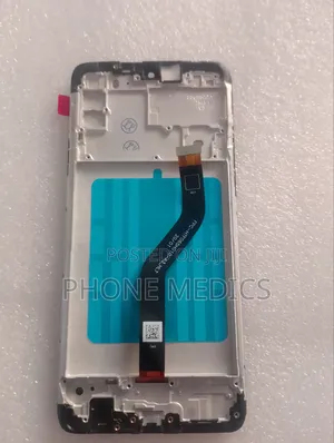 Samsung A20s Screen With Frame