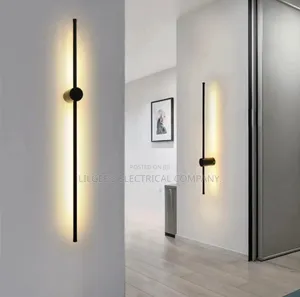 Long Decorative Nordic Wall Lamp