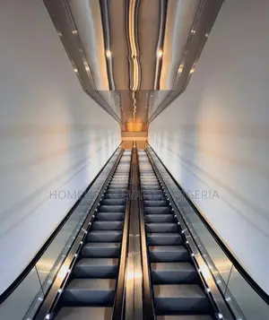 Commercial Shopping Mall Escalator