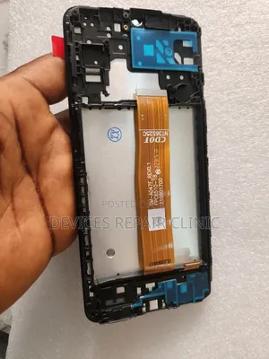 Samsung A04s Screen With Frame