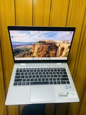 Laptop HP EliteBook 830 G6 16GB Intel Core i5 SSD 256GB