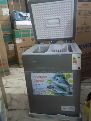Snowsea Bd-158 – The Freezer That Never Fails