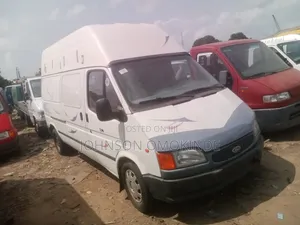 Ford Transit 1999 White