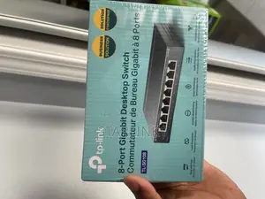 Tp Link Gigabit Ethernet Network Switch
