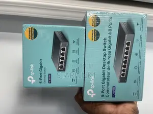 Tp Link Gigabit Ethernet Network Switch