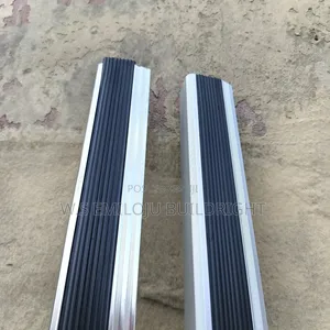 Iron Stair Nose Edging