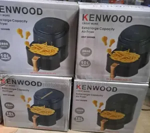 10l Extra Large Capacity Kenwood Electric Air Fryer 2800w