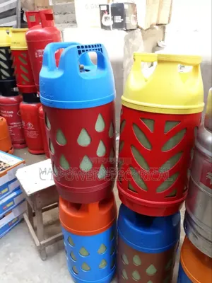 Fibre 12.5kg Gas Cylinder