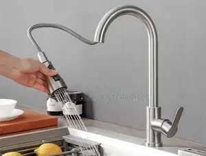 Kitchen Sink Mixer Tap