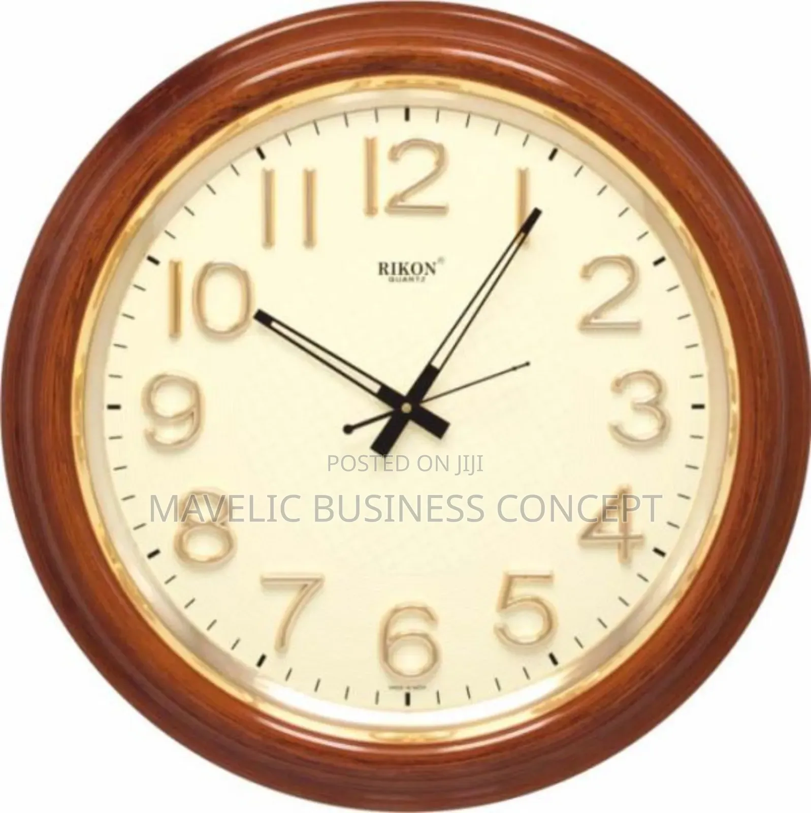 Big Sized Rikon Wall Clock