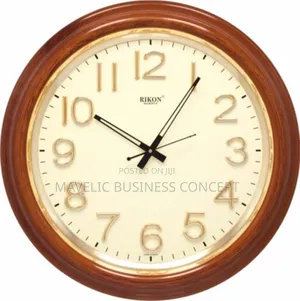 Big Sized Rikon Wall Clock