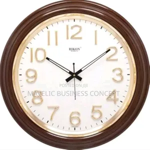 Big Sized Rikon Wall Clock