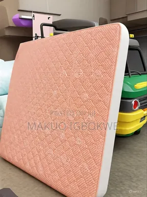 [Ph] Extra Firm Orthopedic Mouka 6ft by 6ft by 8inches Mattress