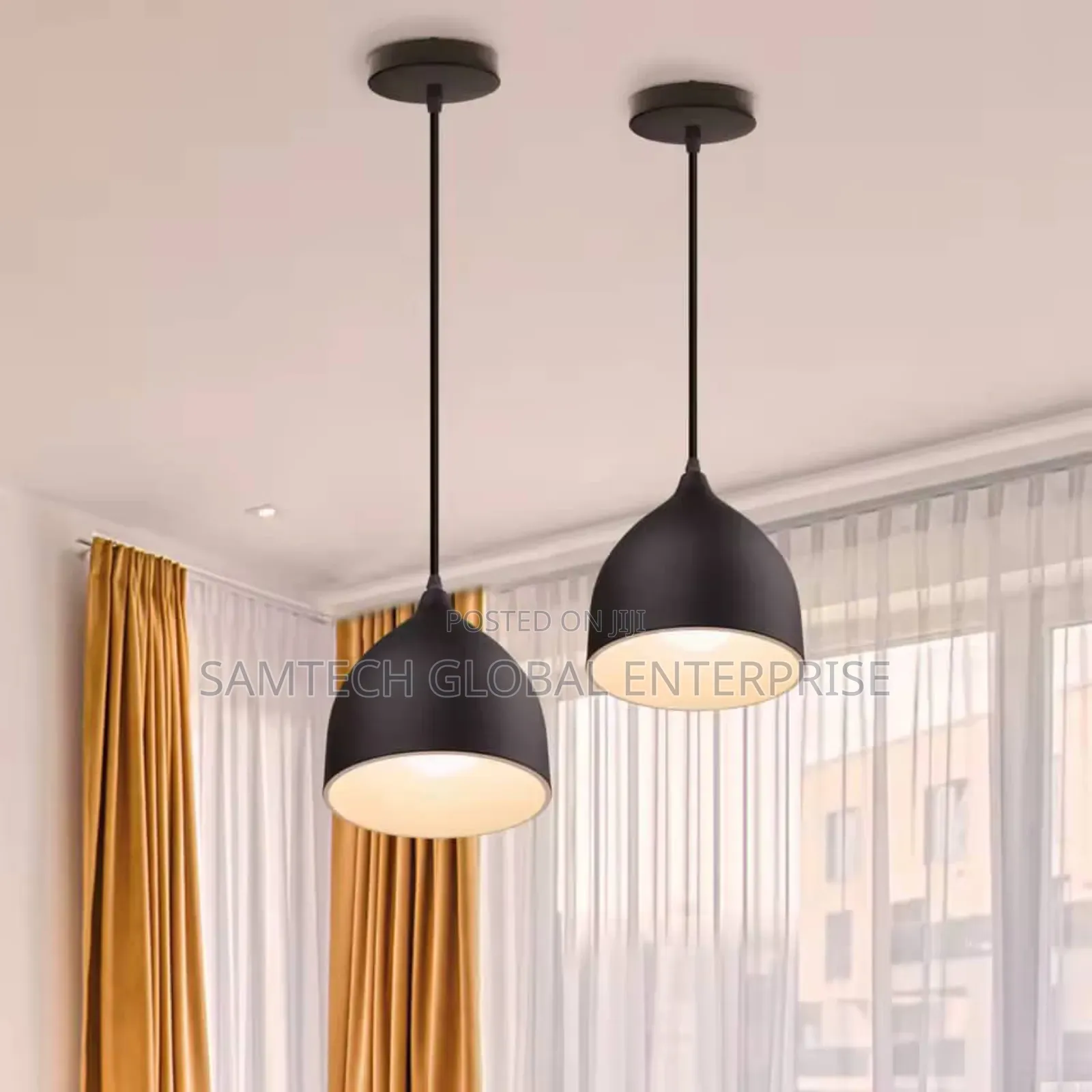 Drop Pendant Light