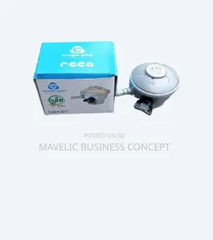Reca 12.5 Kg Gas Regulator