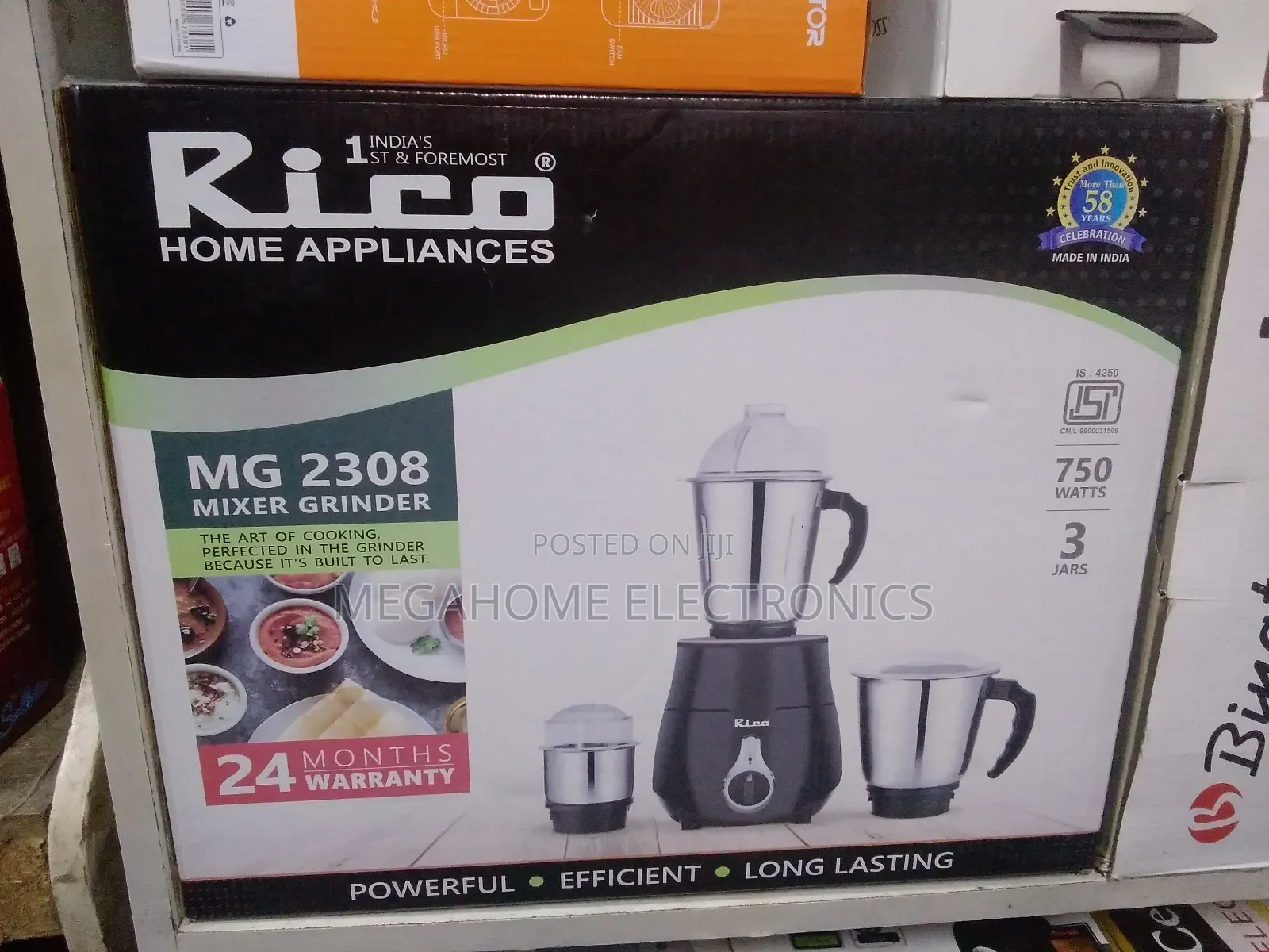 Rico Blender 2308