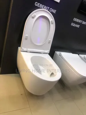 Geberit Conceal Toilet Seat High Quality 01