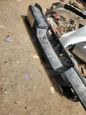 Complete Back Bumper Tundra 2020 Is Available Now