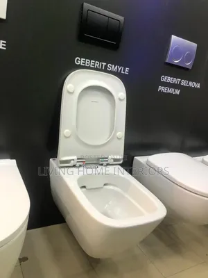 Geberit Conceal Toilet Seat 01
