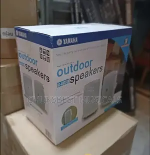 Yamaha Outdoor Speaker All Weather