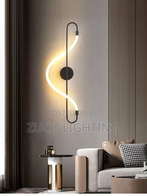 Luxury Led Interior Wall Lights