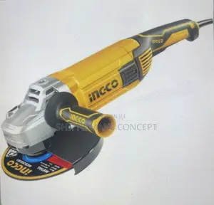 Industrial Angle Grinder 2400watt 235mm. 9”