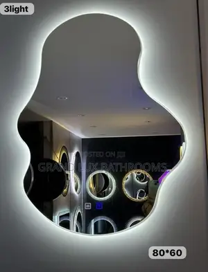 Luxury Led Mirror