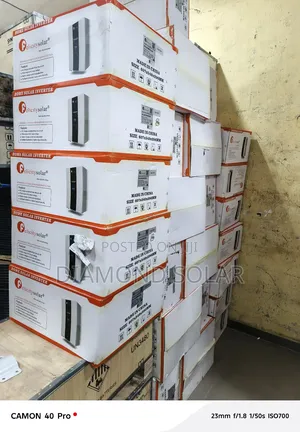 7.5kva 48v Felicity Solar Inverter Available
