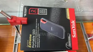Sandisk 2tb Extreme Ssd - 1050mb/S